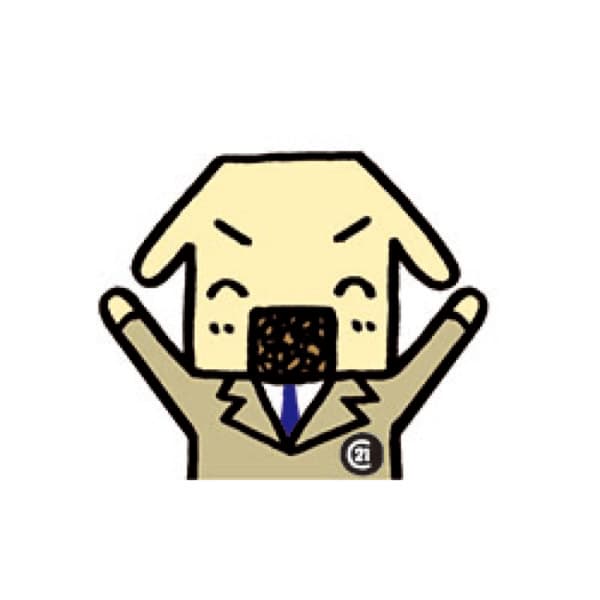 センチュリー21マスコット