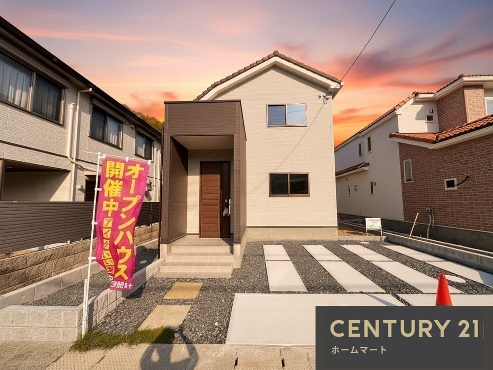 一戸建て城山台3(木津駅) 2590万円~3590万円の詳細情報