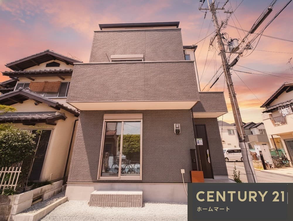 NEW一戸建て永畑町2(八尾駅) 3580万円の詳細情報