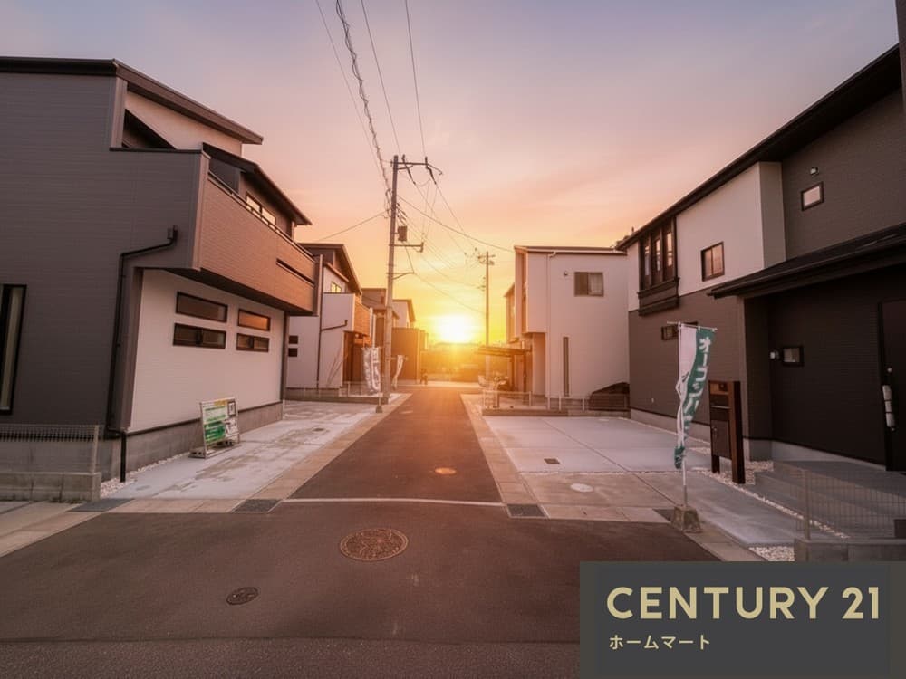 NEW一戸建て東九条町 3480万円~3790万円の詳細情報