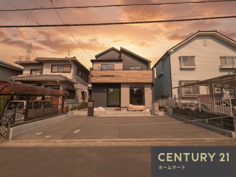 NEW一戸建てひかりが丘１ 4390万円の詳細情報