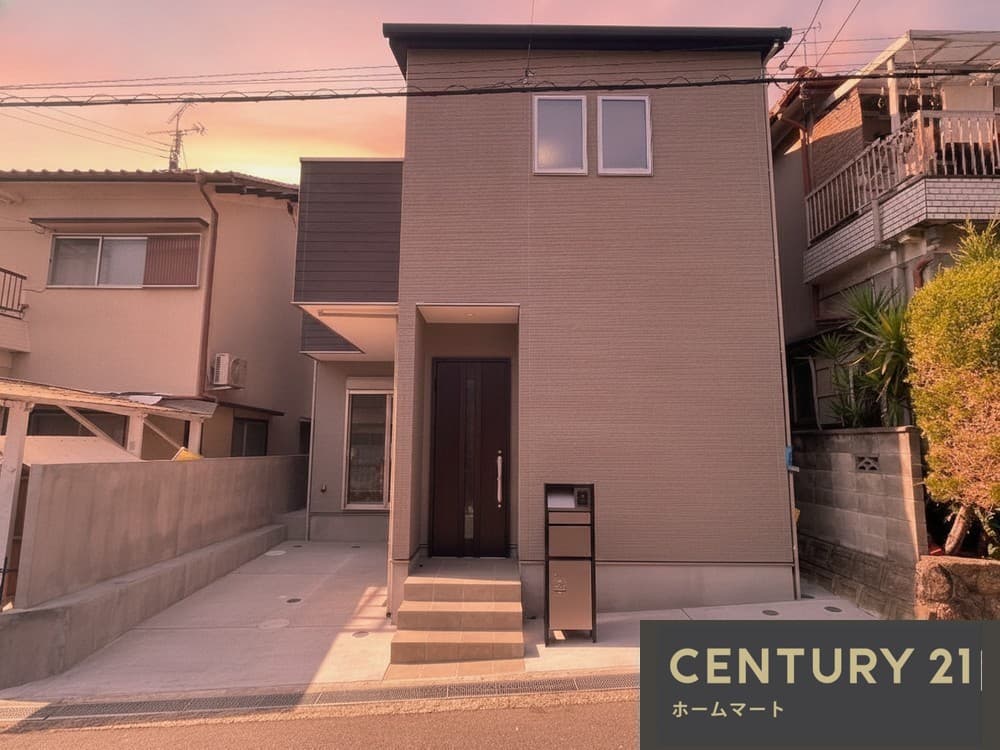 NEW一戸建て田辺2(大阪教育大前駅) 2880万円の詳細情報