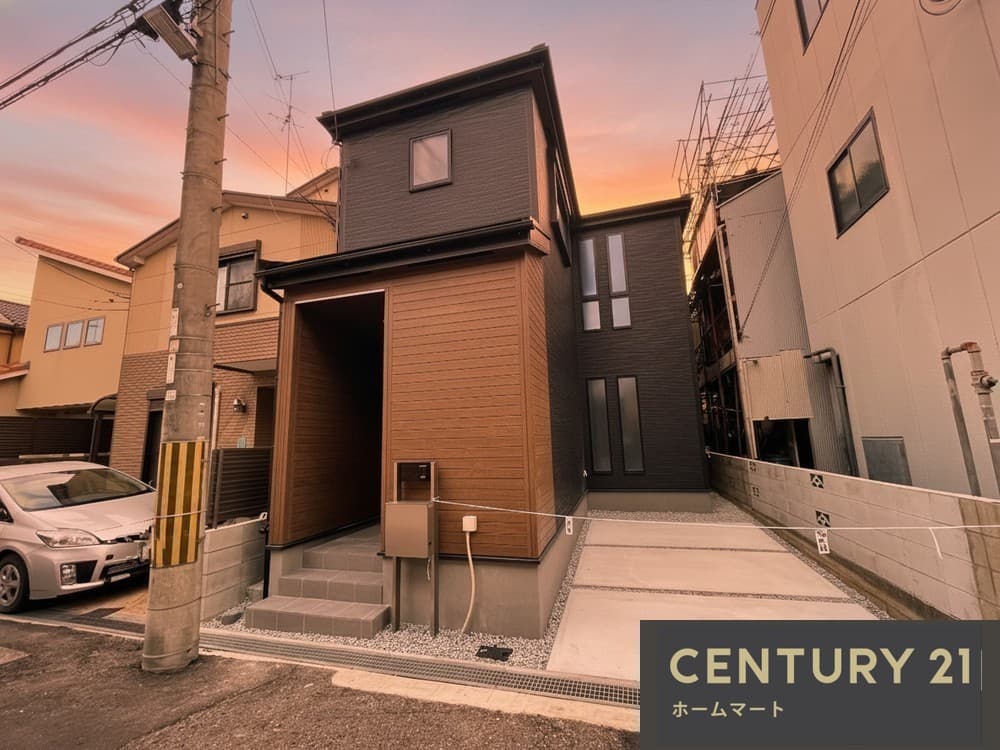 一戸建て武庫之荘5 4980万円の詳細情報
