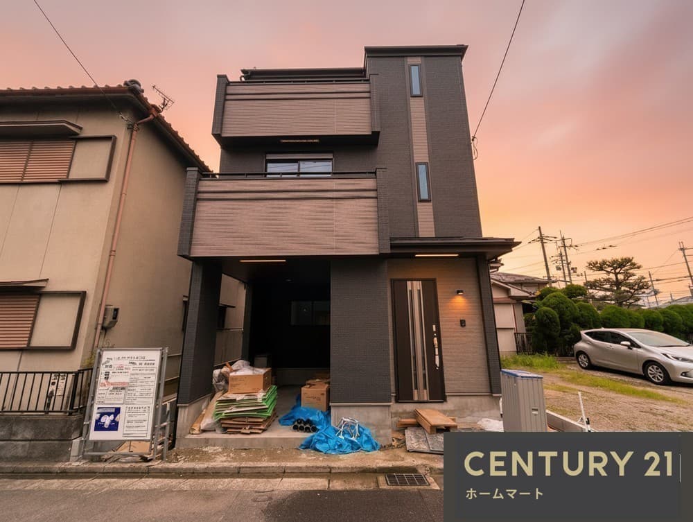 NEW一戸建て太田7 3190万円の詳細情報