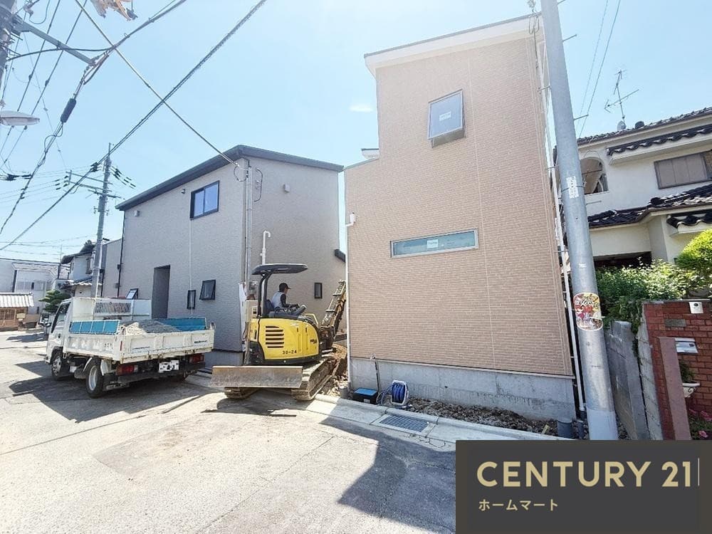 一戸建て刑部4(恩智駅) 3680万円・3980万円の詳細情報