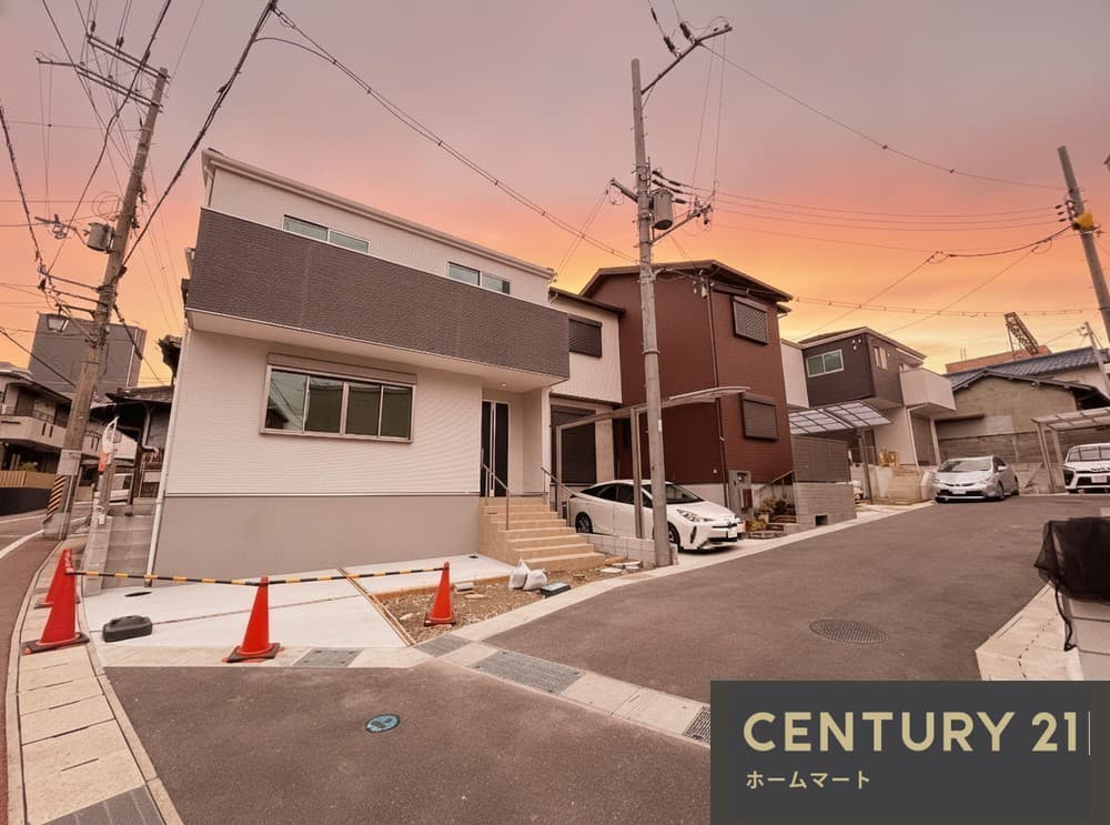 NEW一戸建て三日市町（三日市町駅） 3798万円～4098万円の詳細情報