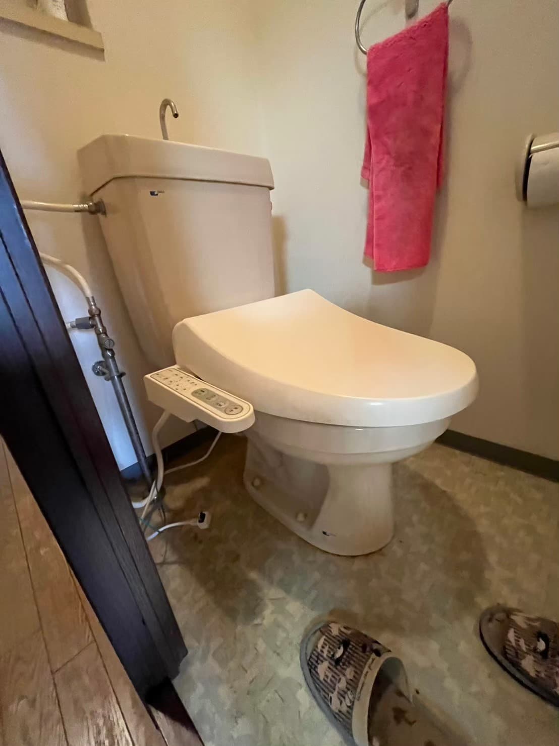 トイレリフォーム