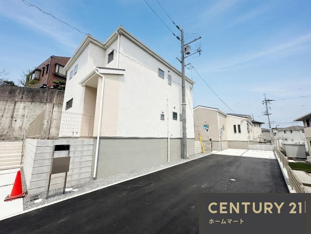 一戸建て押熊町(学研奈良登美ヶ丘駅) 4180万円・4580万円の詳細情報