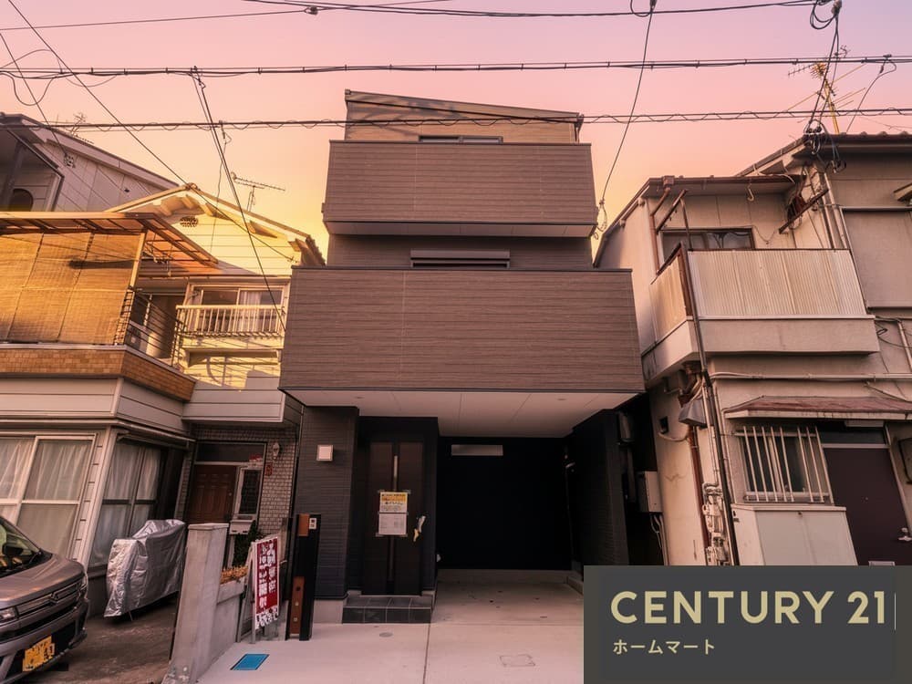 一戸建て八尾市高美町 全1邸 一戸建ての詳細情報