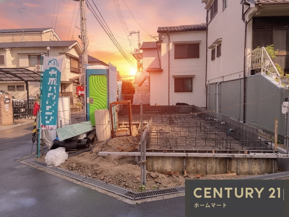 NEW一戸建て大塚町5 4499万円の詳細情報