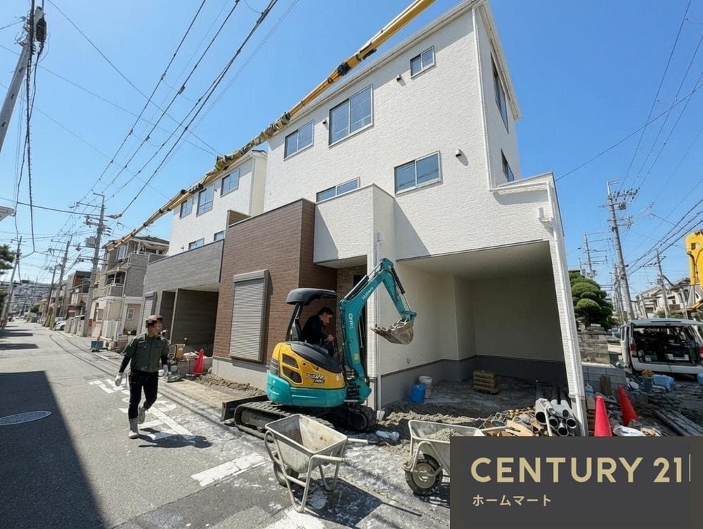一戸建て春日町(寝屋川市駅) 3598万円・3798万円の詳細情報