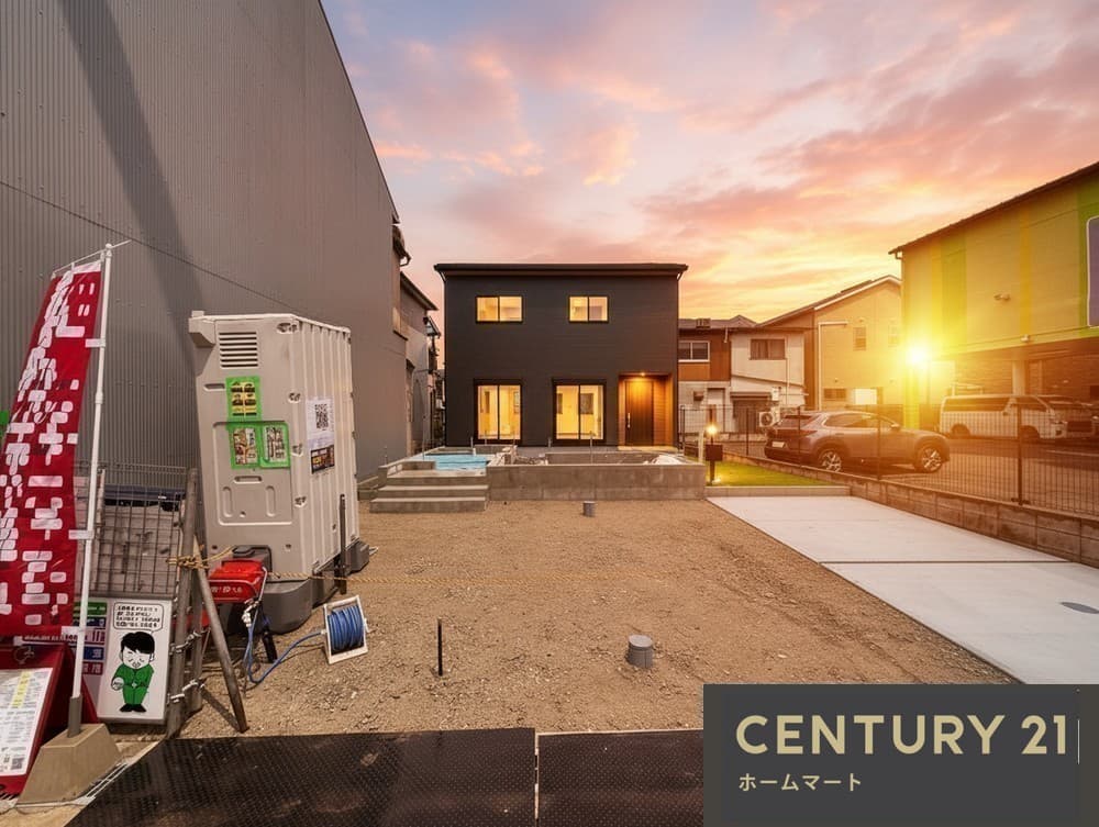 NEW一戸建て大利町(寝屋川市駅) 4780万円の詳細情報