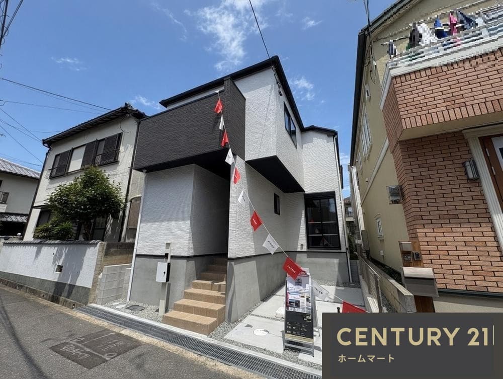 一戸建て箕面市新稲 全1邸 一戸建ての詳細情報
