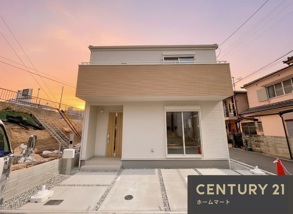 一戸建て大島1 3880万円・4080万円の詳細情報