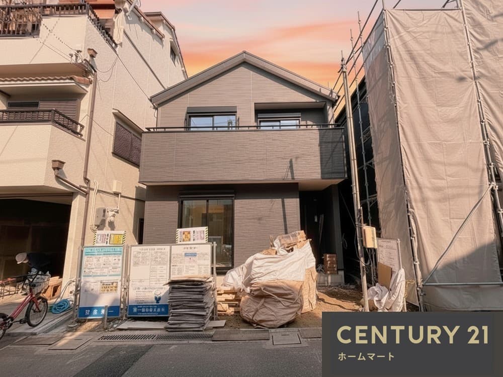 一戸建て門真市島頭 全2邸 一戸建ての詳細情報