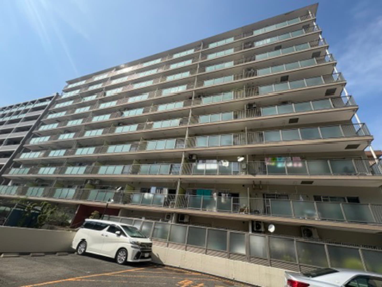 買い取ったマンション