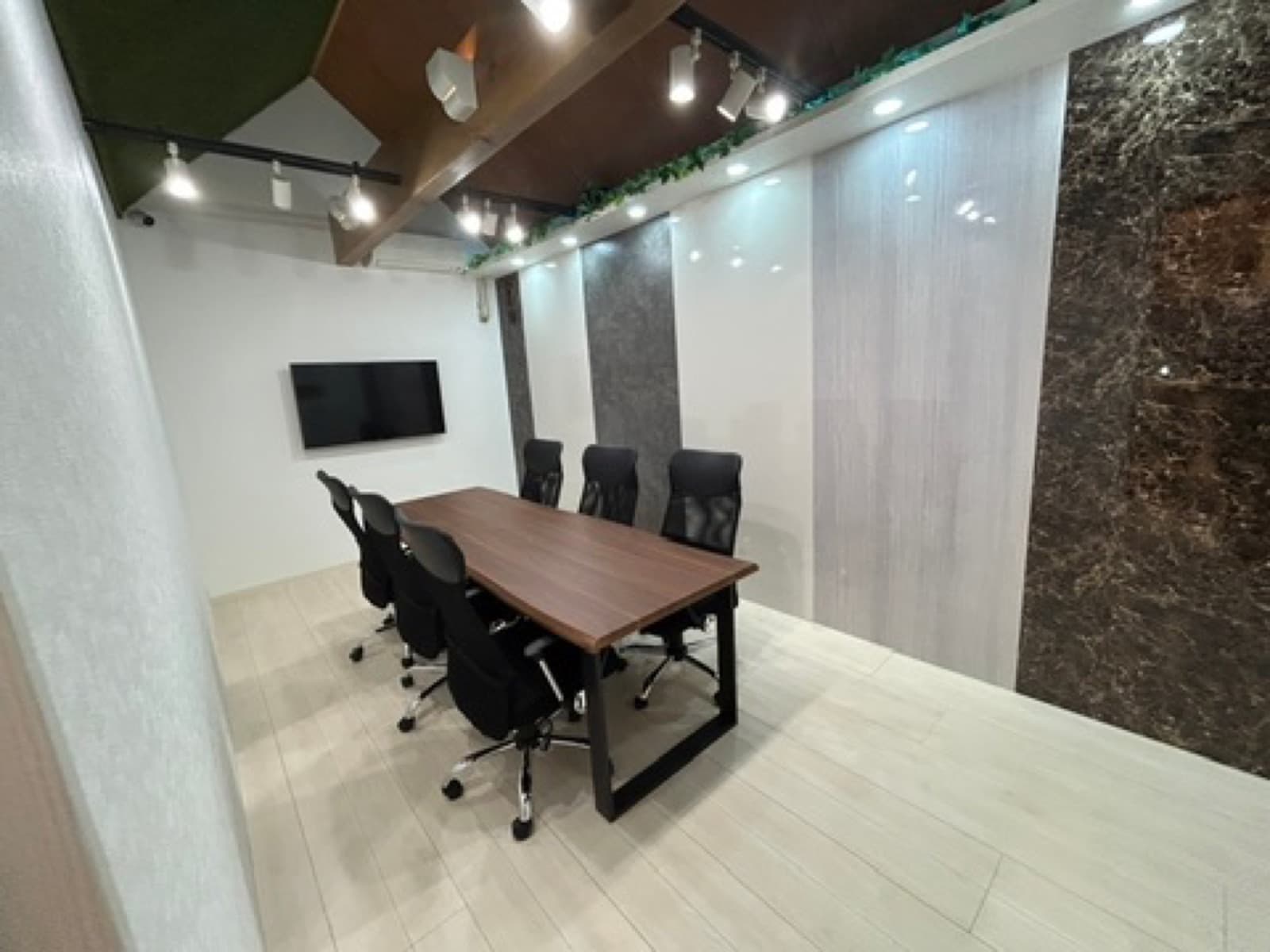 店内