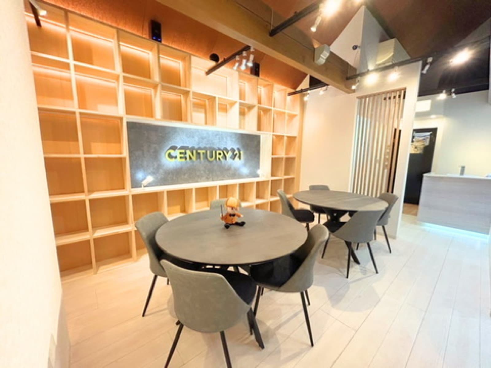 店内