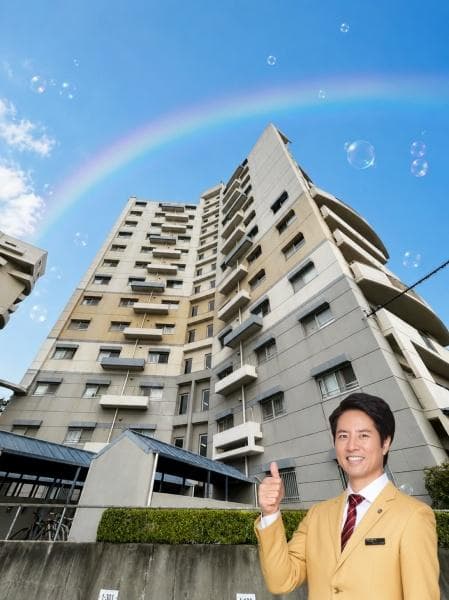 エルベコート二色の浜(貝塚市二色)