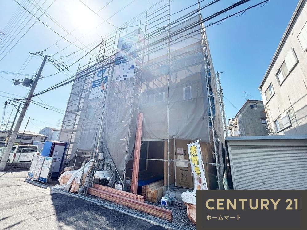 新築戸建 一戸建て上野口町（大和田駅） 3880万円・3980万円の詳細情報 大阪府門真市上野口町 写真3 センチュリー21ホームマート
