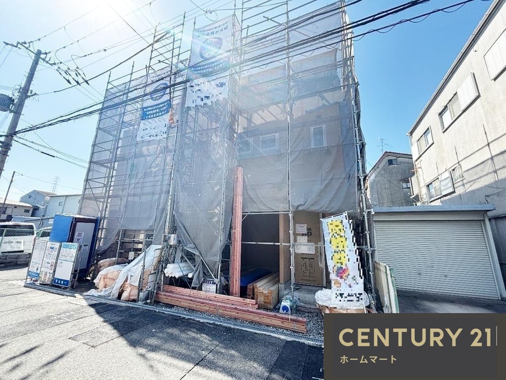 新築戸建 一戸建て上野口町（大和田駅） 3880万円・3980万円の詳細情報 大阪府門真市上野口町 写真4 センチュリー21ホームマート