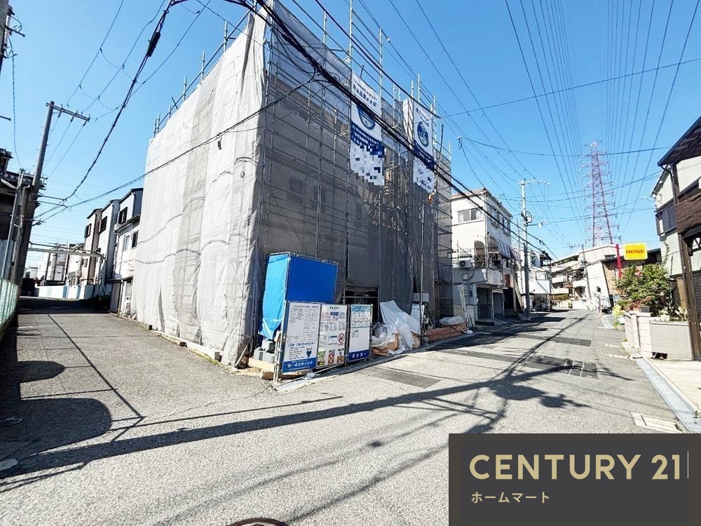 新築戸建 一戸建て上野口町（大和田駅） 3880万円・3980万円の詳細情報 大阪府門真市上野口町 写真7 センチュリー21ホームマート
