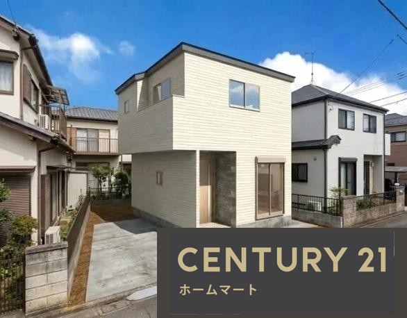 新築戸建 NEW一戸建て高柳２（寝屋川市駅） 3898万円の詳細情報 大阪府寝屋川市高柳２ 写真2 センチュリー21ホームマート