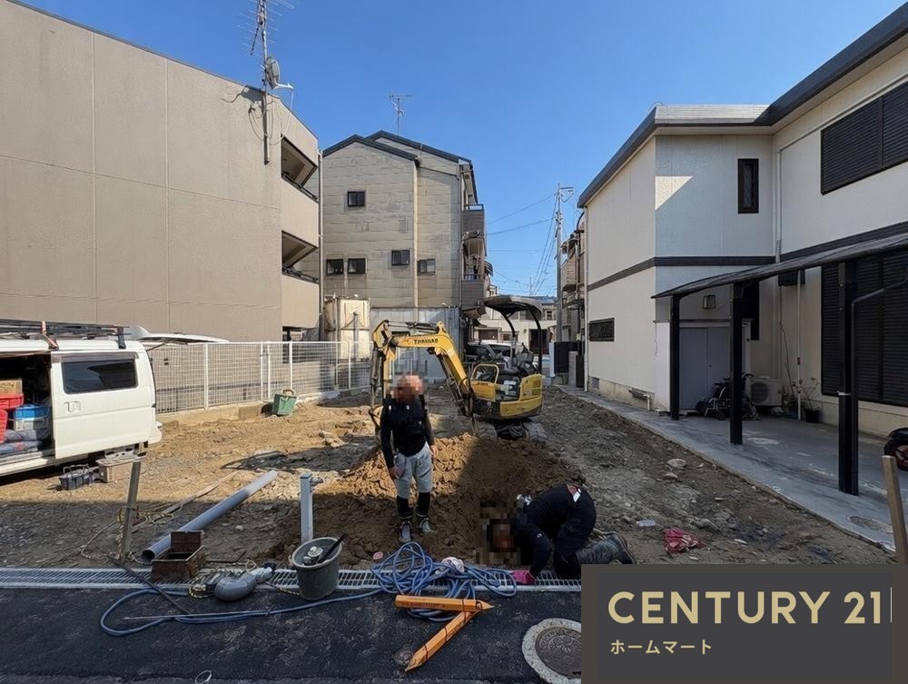 新築戸建 NEW一戸建て高柳２（寝屋川市駅） 3898万円の詳細情報 大阪府寝屋川市高柳２ 写真3 センチュリー21ホームマート
