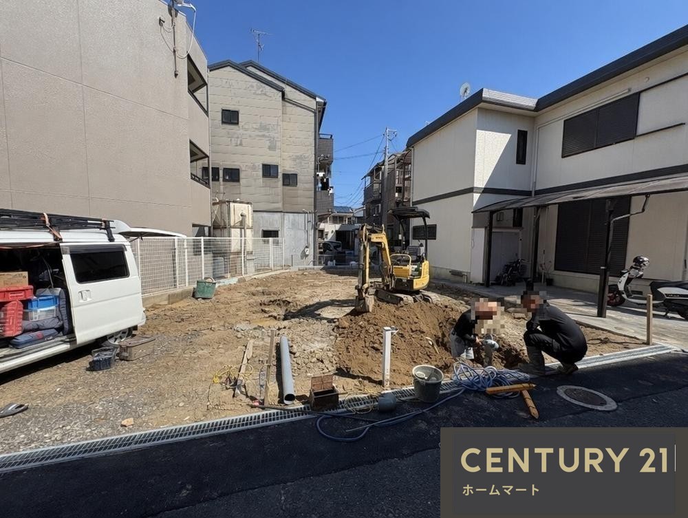 新築戸建 NEW一戸建て高柳２（寝屋川市駅） 3898万円の詳細情報 大阪府寝屋川市高柳２ 写真4 センチュリー21ホームマート