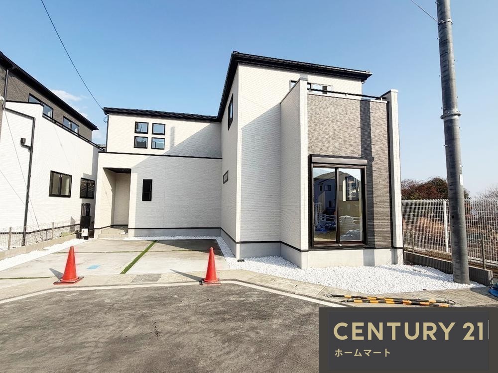 新築戸建 一戸建て大津市坂本 一戸建て 全１７邸の詳細情報 滋賀県大津市坂本８ 写真2 センチュリー21ホームマート