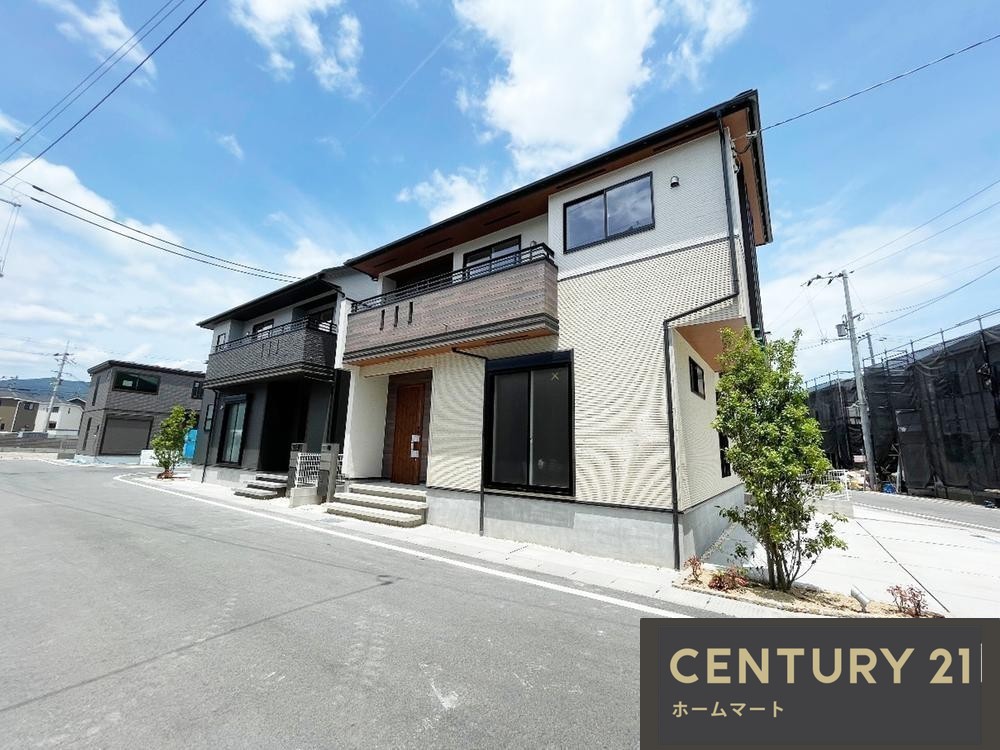 新築戸建 一戸建て雄琴５（おごと温泉駅） 3198万円～3890万円の詳細情報 滋賀県大津市雄琴５ 写真3 センチュリー21ホームマート