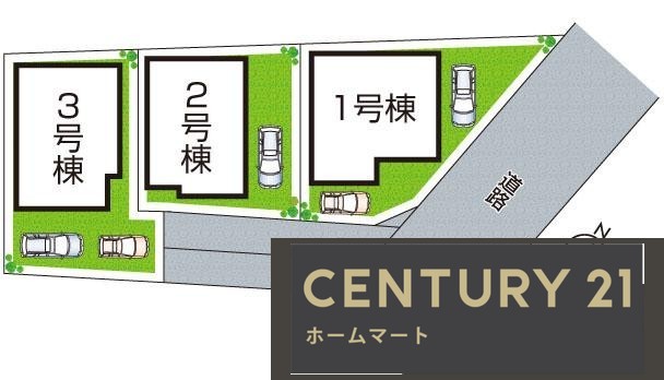 新築戸建 一戸建て小山６（藤井寺駅） 2999万円～3699万円の詳細情報 大阪府藤井寺市小山６ 写真11 センチュリー21ホームマート