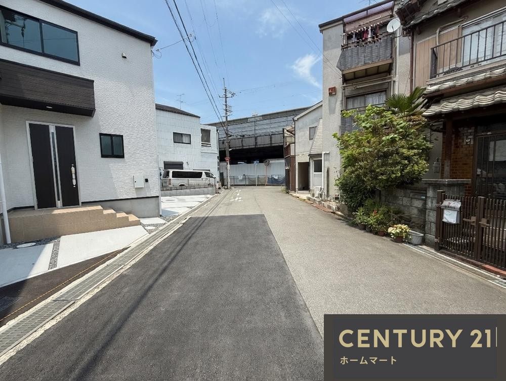 新築戸建 一戸建て小山６（藤井寺駅） 2999万円～3699万円の詳細情報 大阪府藤井寺市小山６ 写真22 センチュリー21ホームマート