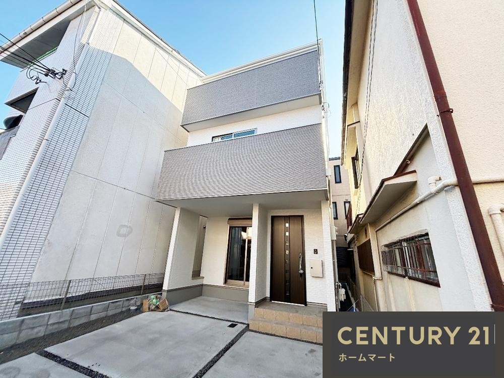 新築戸建 一戸建て春日町（寝屋川市駅） 3398万円の詳細情報 大阪府寝屋川市春日町 写真3 センチュリー21ホームマート