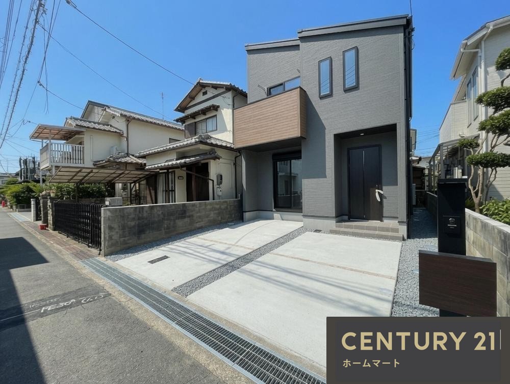 新築戸建 NEW一戸建て寺田今堀（寺田駅） 3580万円の詳細情報 京都府城陽市寺田今堀 写真3 センチュリー21ホームマート