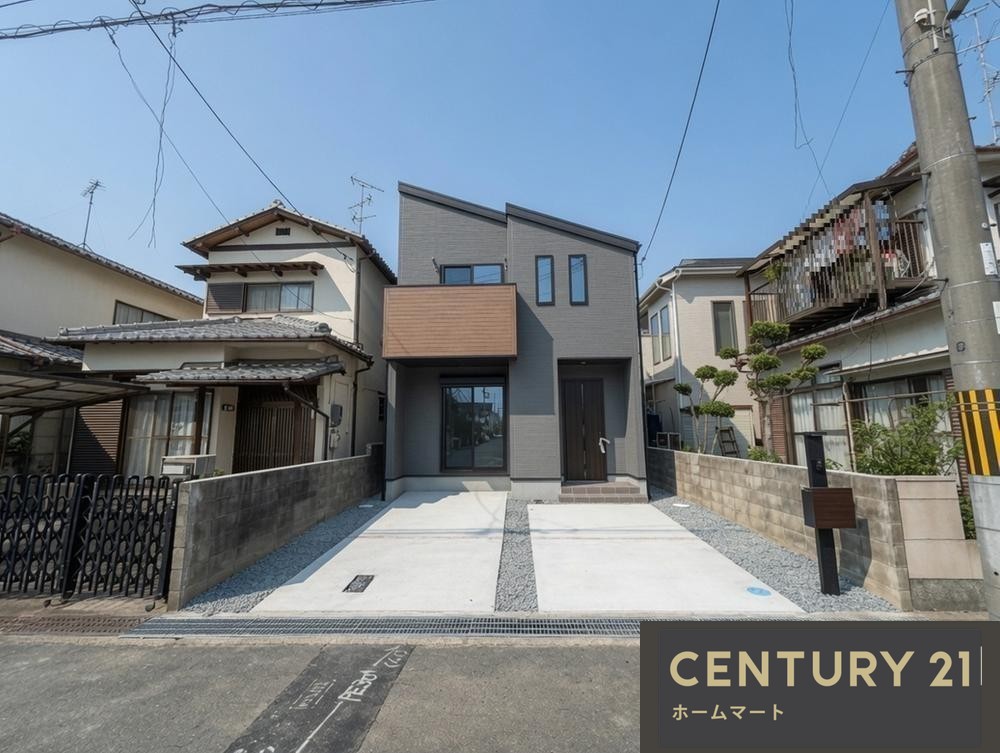 新築戸建 NEW一戸建て寺田今堀（寺田駅） 3580万円の詳細情報 京都府城陽市寺田今堀 写真4 センチュリー21ホームマート