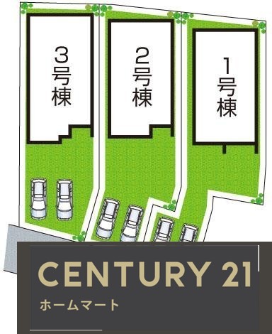 新築戸建 NEW一戸建て水口町八坂（水口石橋駅） 2780万円～3030万円の詳細情報 滋賀県甲賀市水口町八坂 写真11 センチュリー21ホームマート