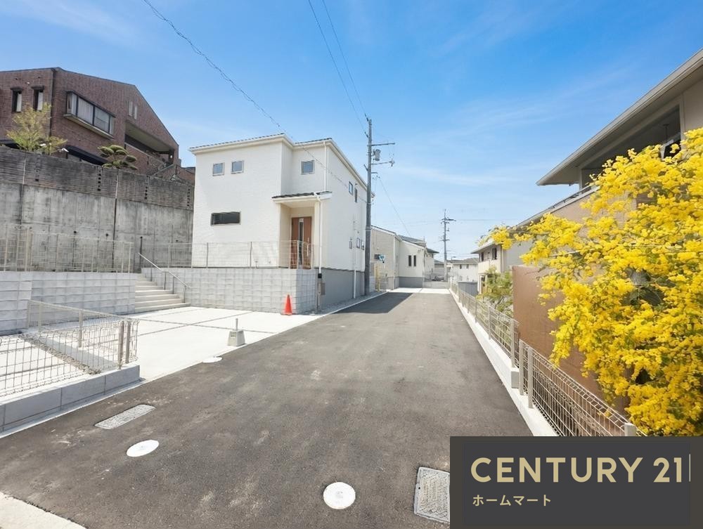 新築戸建 一戸建て押熊町（学研奈良登美ヶ丘駅） 4180万円・4580万円の詳細情報 奈良県奈良市押熊町 写真11 センチュリー21ホームマート