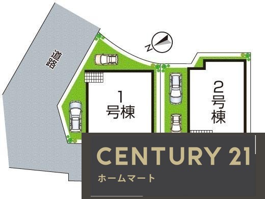 新築戸建 NEW一戸建て岡本４（羽倉崎駅） 2998万円・3198万円の詳細情報 大阪府泉佐野市岡本４ 写真12 センチュリー21ホームマート