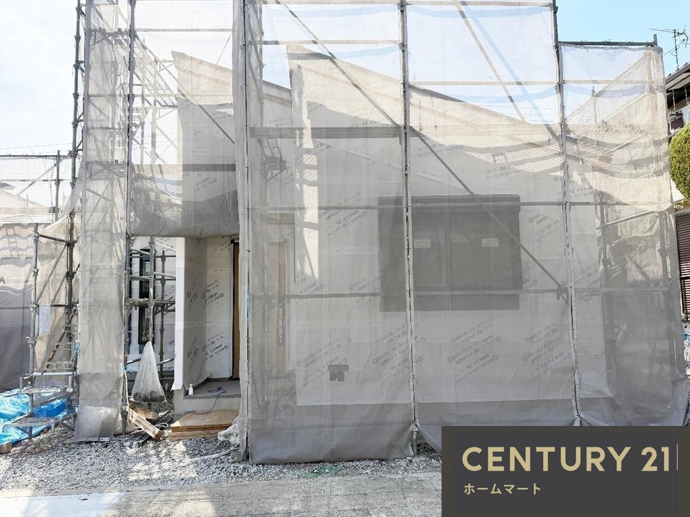 新築戸建 NEW一戸建て向陽台３ 4280万円の詳細情報 兵庫県川西市向陽台３ 写真4 センチュリー21ホームマート