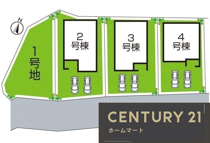 新築戸建 NEW一戸建て山口町上山口１ 3280万円～3480万円の詳細情報 兵庫県西宮市山口町上山口１ 写真9 センチュリー21ホームマート