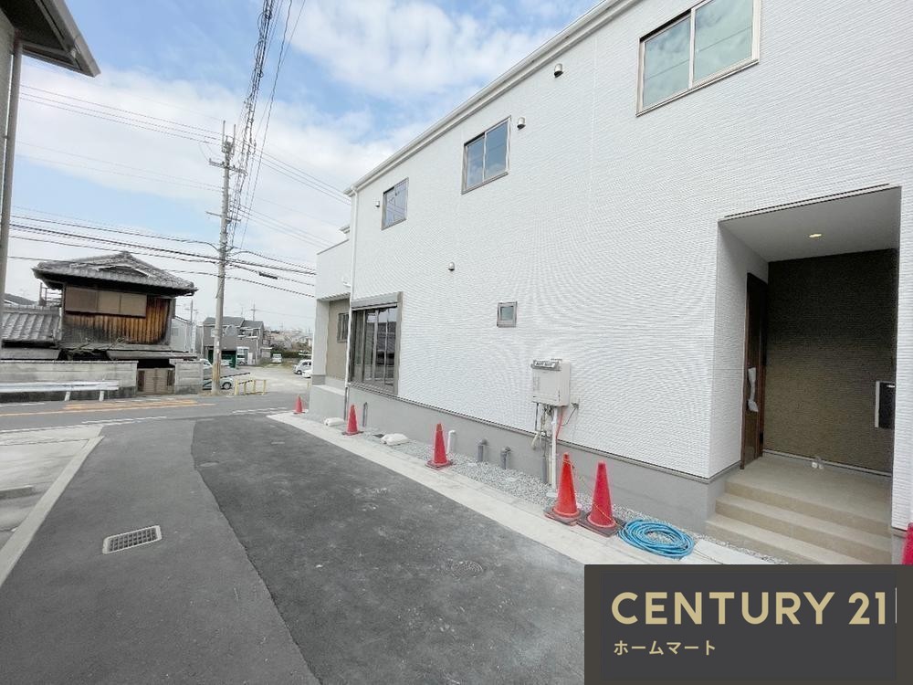 新築戸建 一戸建て藤阪元町３（藤阪駅） 3498万円の詳細情報 大阪府枚方市藤阪元町３ 写真22 センチュリー21ホームマート