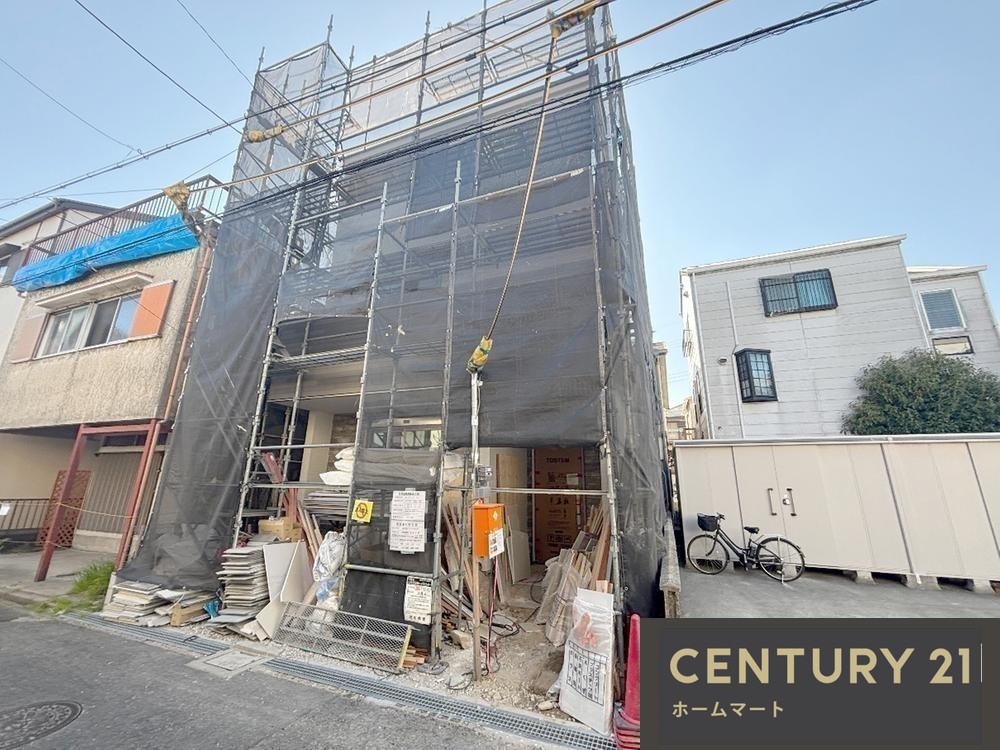 新築戸建 一戸建て池田本町（寝屋川市駅） 3498万円の詳細情報 大阪府寝屋川市池田本町 写真2 センチュリー21ホームマート