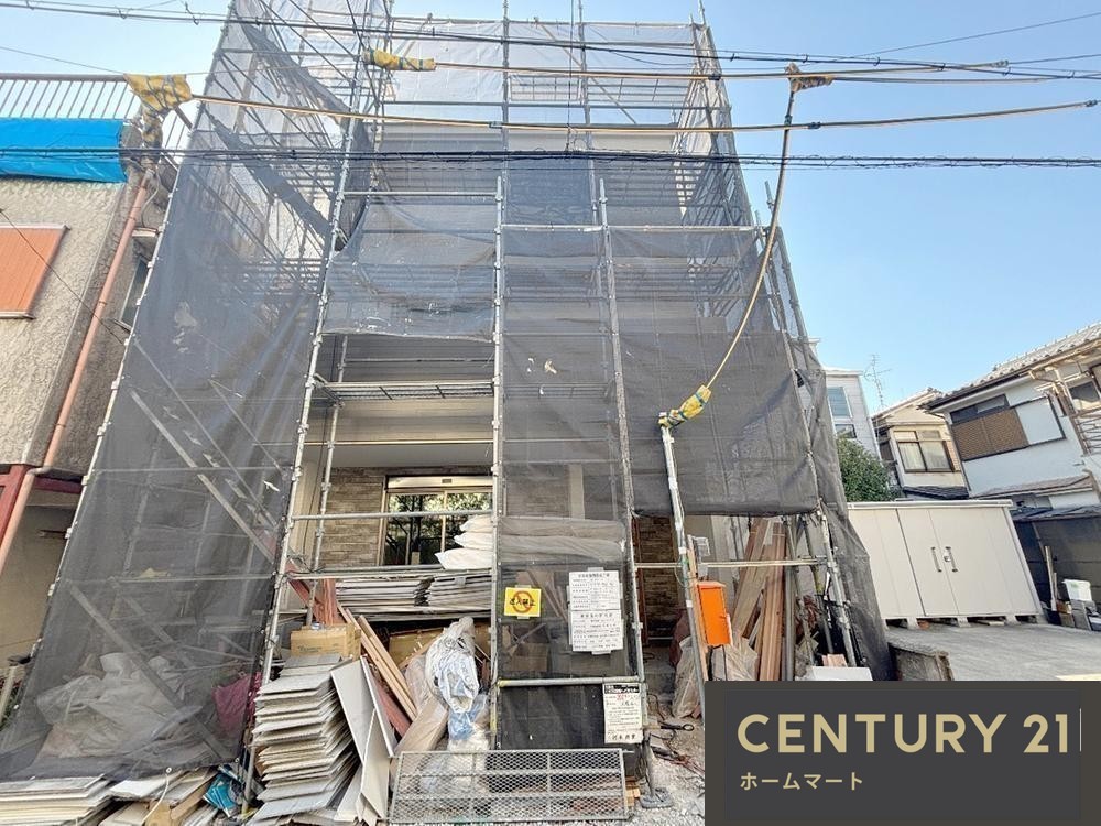 新築戸建 一戸建て池田本町（寝屋川市駅） 3498万円の詳細情報 大阪府寝屋川市池田本町 写真4 センチュリー21ホームマート