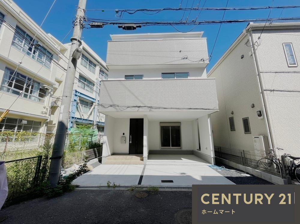 新築戸建 一戸建て池田本町（寝屋川市駅） 3498万円の詳細情報 大阪府寝屋川市池田本町 写真6 センチュリー21ホームマート