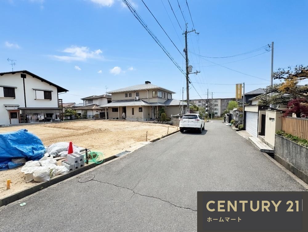 新築戸建 一戸建て香里ケ丘８ 4580万円・4780万円の詳細情報 大阪府枚方市香里ケ丘８ 写真7 センチュリー21ホームマート