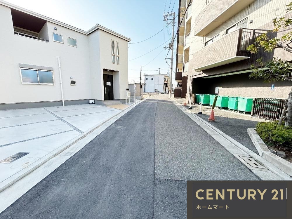 新築戸建 一戸建て深井水池町（深井駅） 4280万円の詳細情報 大阪府堺市中区深井水池町 写真23 センチュリー21ホームマート