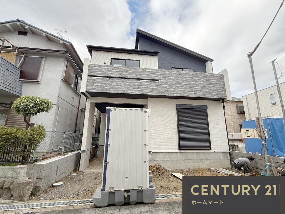 NEW一戸建て幾野２（交野市駅） 4190万円の詳細情報
