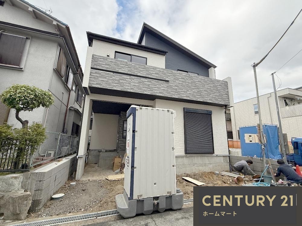 新築戸建 NEW一戸建て幾野２（交野市駅） 4190万円の詳細情報 大阪府交野市幾野２ 写真3 センチュリー21ホームマート