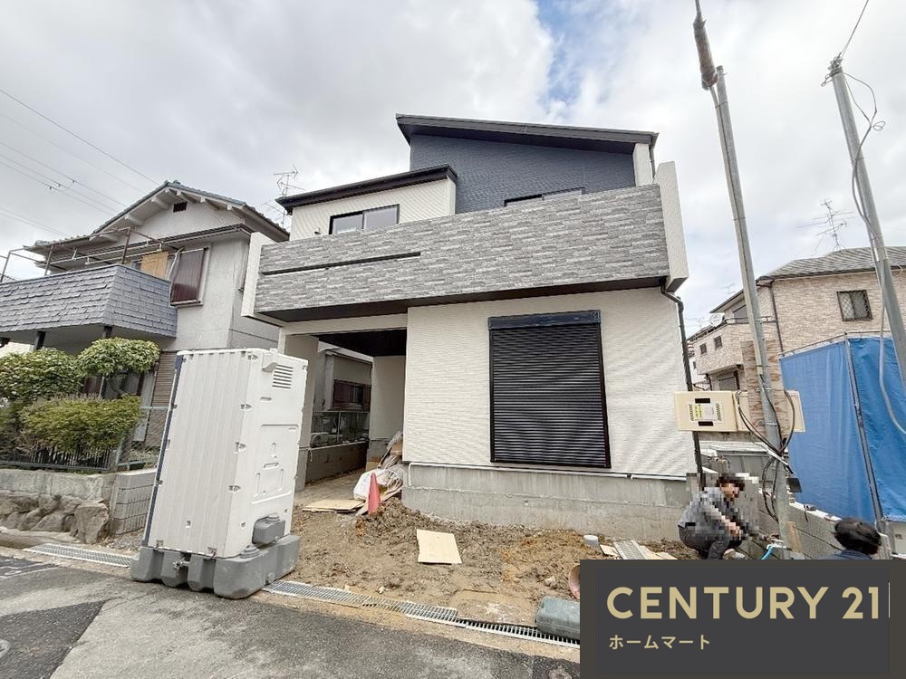 新築戸建 NEW一戸建て幾野２（交野市駅） 4190万円の詳細情報 大阪府交野市幾野２ 写真4 センチュリー21ホームマート